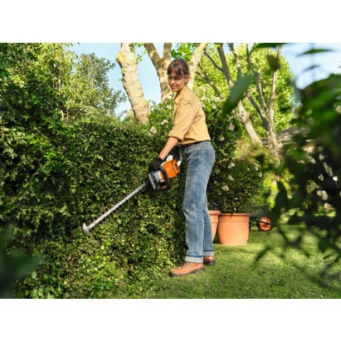 Кущоріз акумуляторний STIHL HSA 60 SET