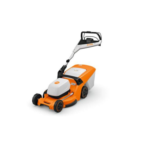 Газонокосарка акумуляторна STIHL RMA 453 PV (без АКБ та ЗП)