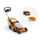 Газонокосарка акумуляторна STIHL RMA 453 PV (без АКБ та ЗП)