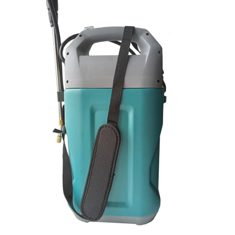 Обприскувач акумуляторний 8 л Grunhelm GHS-8