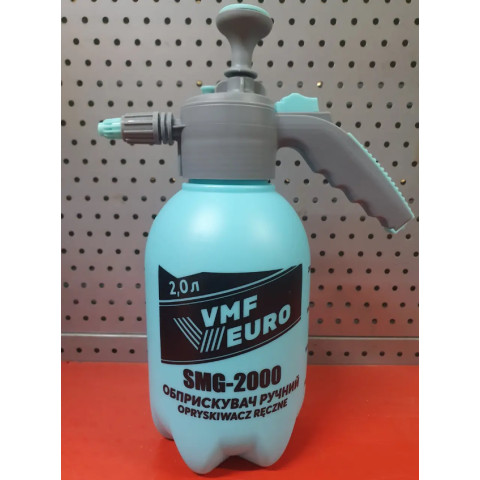Оприскувач ручний 2 літра м'ятно-зелений SMG-2000 VMF EURO 101430