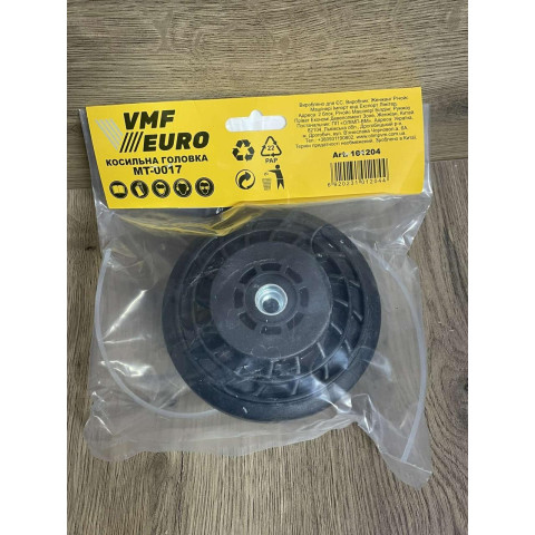 Косильна головка - шпуля VMF EURO Garden MT-0017 M10 101204
