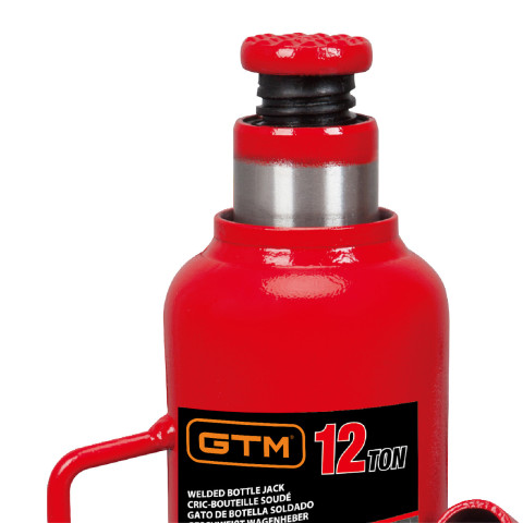 GTM Домкрат гідравл. бутил. 12т (240-460мм)