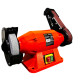 GTM Точило 150мм 520Вт 230В MD150/50HD 150*25*32 Шліфстрічка 50*686