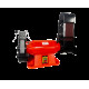 GTM Точило 200мм 900Вт 230В MDB100/200HD 200*32*32 Шліфстрічка 100*914