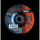 GTM Круг зачисний 125*6*22 Т27 (UA)