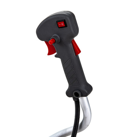 GTM Мотокоса CN330D 1,05кВт/1,4к.с., жостк.вал, ніж+кос.головка Tap&Go