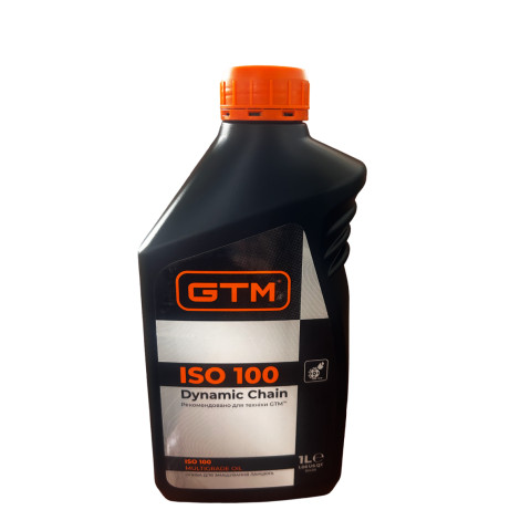 GTM Змазка для ланцюга 1л