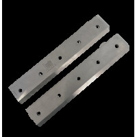 GTM Комплект ножів для подрібнювача деревини GTM GS15002, 300*55*5мм (2шт)