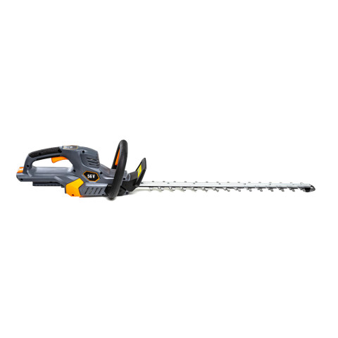 GTM Ножиці для кущів акум. HT56/560BL, 56В, леза-56см, відстань між лезами 33мм, КАРКАС
