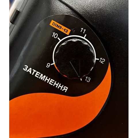 GTM Маска зварювальника GTM Power, Хамелеон