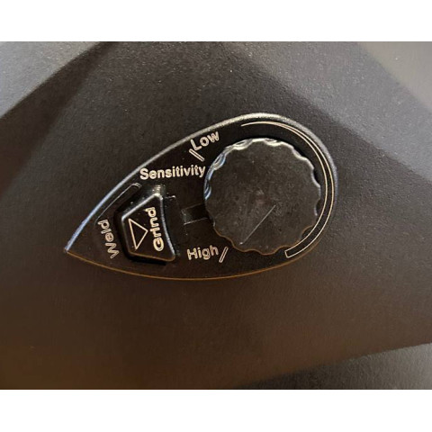 GTM Маска зварювальника GTM Advanced, Хамелеон