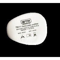 GTM Передфільтр протиаерозольний GTM 7N11 (пил,дим,туман)