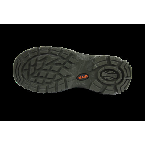 GTM Черевики робочі р.40 з композ.носком на шнурках S3 SRC Comfort