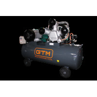 GTM Компресор рес-220л 1100/900л/хв 7,5кВт 10бар 380В 3 циліндри V-под.