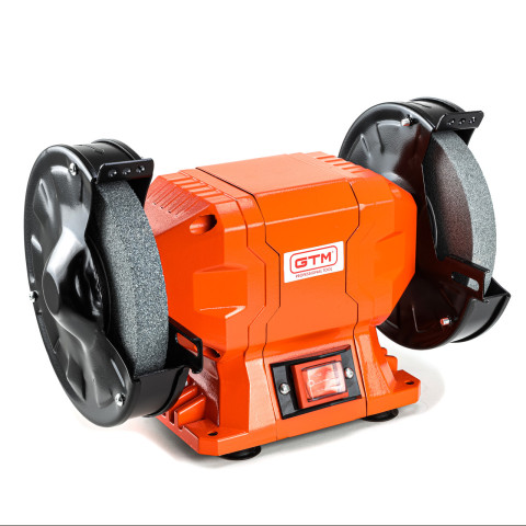 GTM Точило 150мм 250Вт  NBG-150F  150*20*12,7 220В