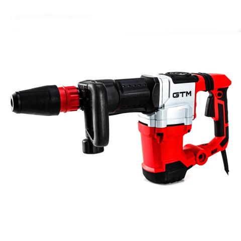 GTM Електромолоток DH20/1500VS 1500Вт, SDS-Max, 20Дж, 900-2000 уд/хв