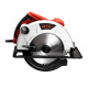 GTM Пила циркулярна CS190/1600 1600Вт, 190*20мм, 5000об/хв