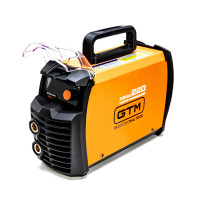 GTM Інвертор зварювал. MMA-180DS LED, 180А, 1,6-4,0мм, 220В дисплей