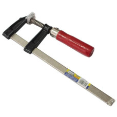 (47105) Струбцина столярна тип F 50x200мм (СТАЛЬ)