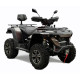 Квадроцикл LINHAI M565Li EFI чорний