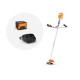 Тример акумуляторний STIHL FSA 80 SET