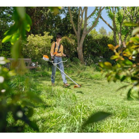 Тример акумуляторний STIHL FSA 80 SET