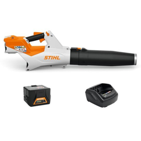 Повітродувка акумуляторна STIHL BGА 60 SET