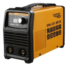 Інверторний зварювальний апарат Kaiser MMA-300 Home Line