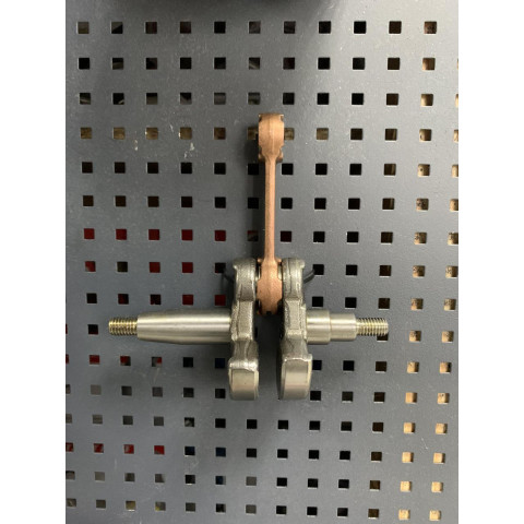 Колінвал для мотокоси 36 мм (Kamberg original)