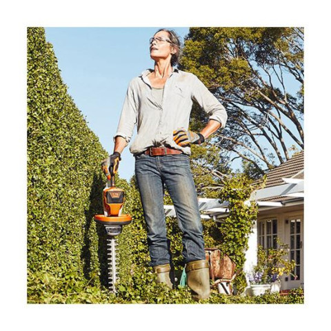 Кущоріз акумуляторний STIHL HSA 56 Set