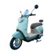 GTM Скутер акумуляторний Verona, 1200Вт, 60V, швидкість 50км/год, запас ходу 60км