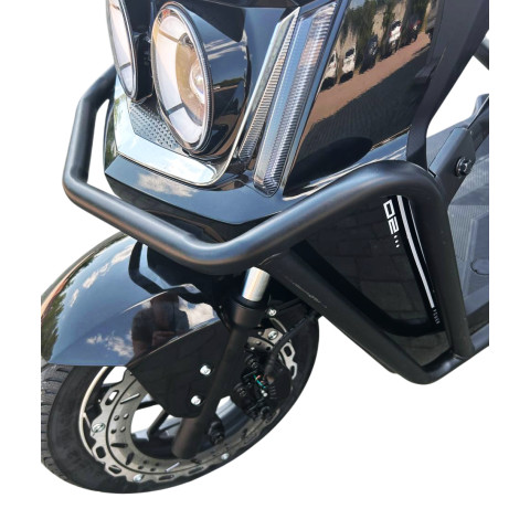 GTM Скутер акумуляторний Flex Pro, 2000Вт, 72V, швидкість 60км/год, запас ходу 110км
