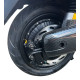 GTM Скутер акумуляторний Flex Pro, 2000Вт, 72V, швидкість 60км/год, запас ходу 110км
