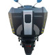 GTM Скутер акумуляторний Flex Pro, 2000Вт, 72V, швидкість 60км/год, запас ходу 110км