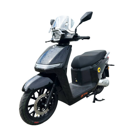 GTM Скутер акумуляторний Legend, 2500Вт, 72V, швидкість 65км/год, запас ходу 85км