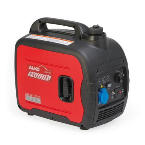 Інверторний бензиновий генератор AL-KO 2000i 1.6 кВт