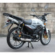 Мотоцикл ALFA FT125-LX Forte Белый