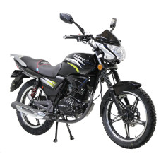 Мотоцикл FT 150EN Forte Серый