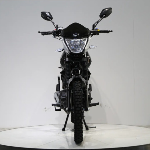 Мотоцикл FT 150EN Forte Черный