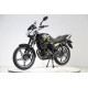 Мотоцикл FT 150EN Forte Черный
