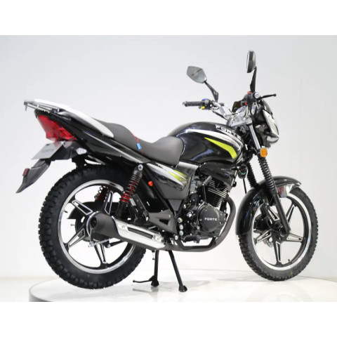 Мотоцикл FT 150EN Forte Черный