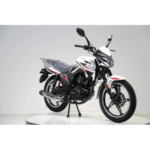 Мотоцикл FT 200EN Forte Белый