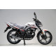 Мотоцикл FT 200EN Forte Белый