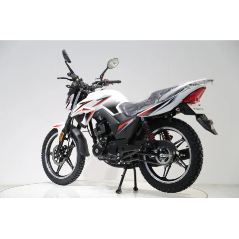 Мотоцикл FT 200EN Forte Белый