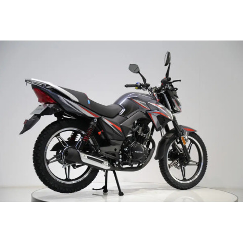 Мотоцикл FT 200EN Forte Серый
