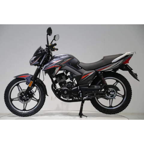 Мотоцикл FT 200EN Forte Серый
