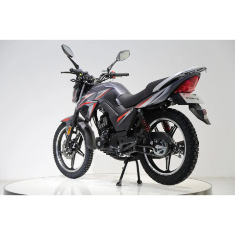 Мотоцикл FT 200EN Forte Серый