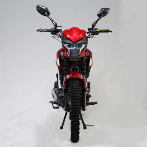Мотоцикл FT 200EN Forte Красный