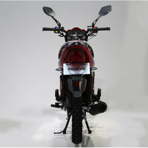 Мотоцикл FT 200EN Forte Красный